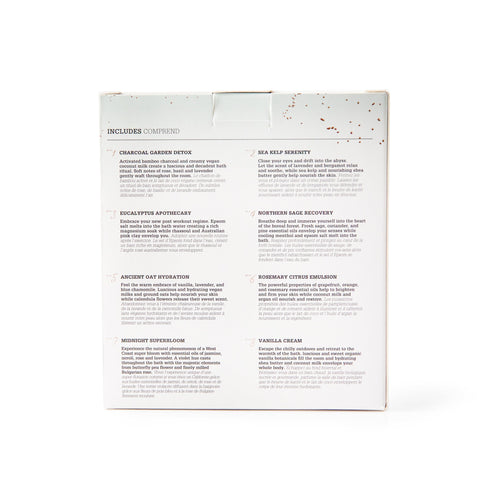 The Crush 8-Pack Discovery Set