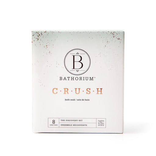 The Crush 8-Pack Discovery Set