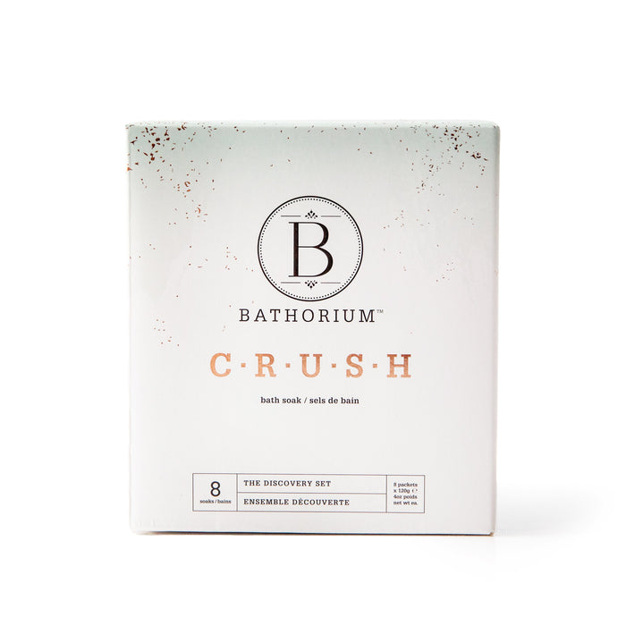 The Crush 8-Pack Discovery Set