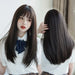 Korea Hair Extensions Synthetic
