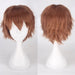 Men Women Synthetic Anime Cosplay