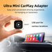 2in1 Wireless CarPlay Dongle Wireless