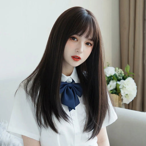 Korea Hair Extensions Synthetic