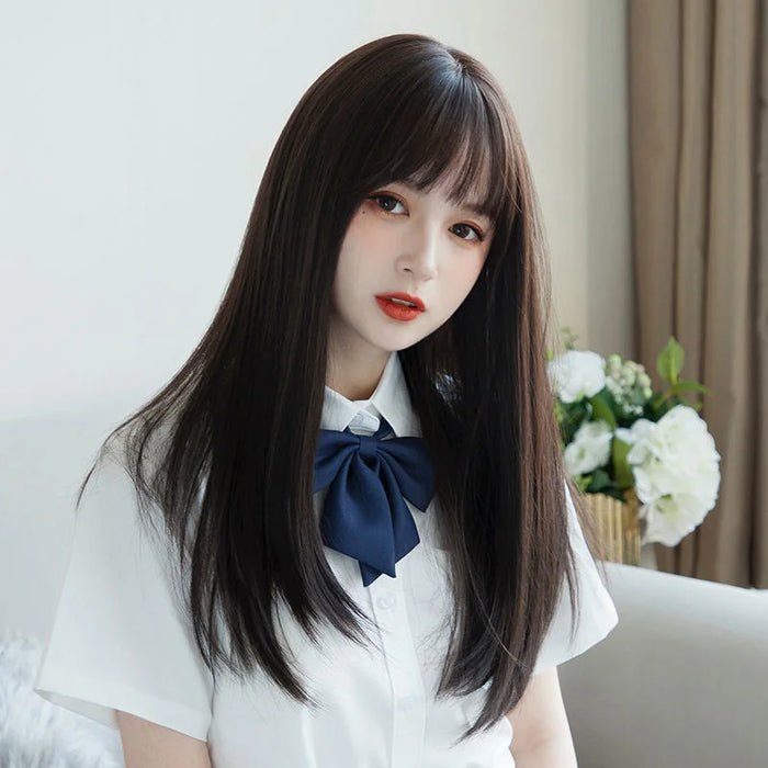 Korea Hair Extensions Synthetic