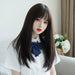 Korea Hair Extensions Synthetic
