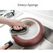 Emery Sponge Wipe with Handle