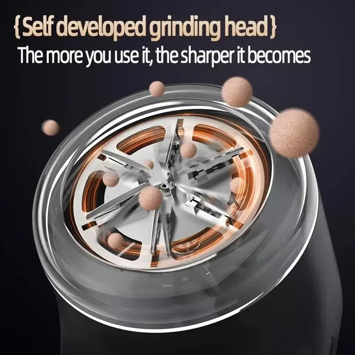 HOMEFISH LED Digital Electric Lint