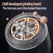 HOMEFISH LED Digital Electric Lint