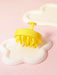 Silicone Head Scalp Massage Comb