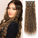 Clip In Hair Extensions 16 CLips 22 Inch