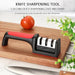 34-Segment Kitchen Knife Sharpener
