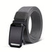 New Automatic Buckle Belt Canvas