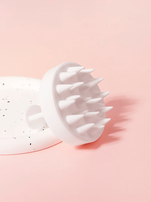 Silicone Head Scalp Massage Comb