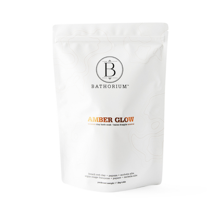Amber Glow Mud Mineral Soak CO