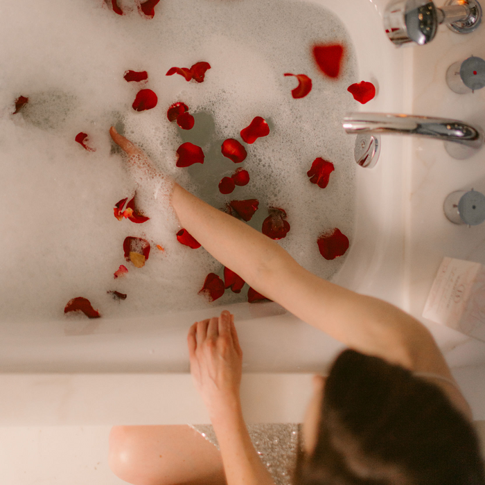 Aphrodite Bath Bomb Luxury Soak