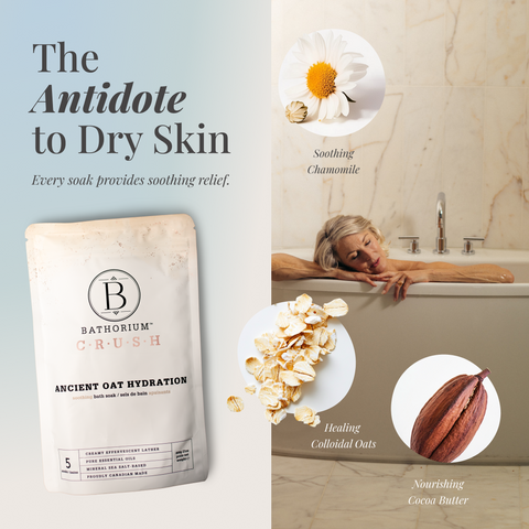 Ancient Oat Hydration Crush Soak
