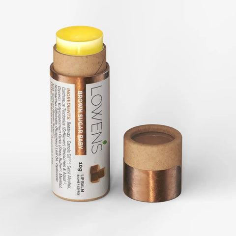 Brown Sugar Baby Lip Balm