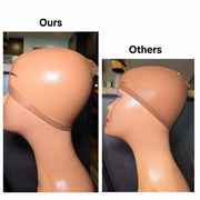 Brown HD  wig cap