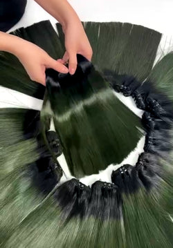 Raw Straight Bundle