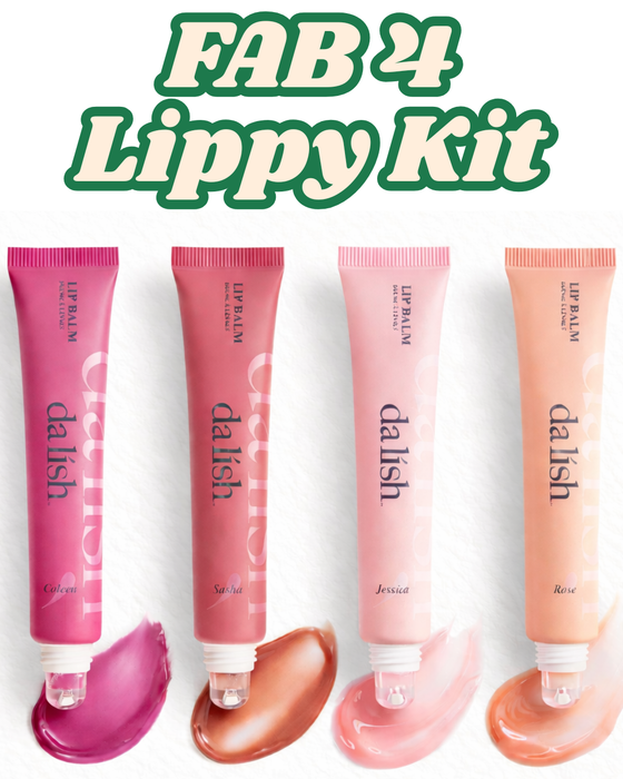 Perfect Tinted Hydrating Lip Balms