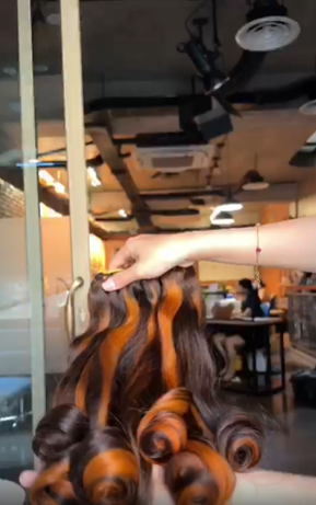 Orange Hair Extensions – Vibrant, Bold, and Stunning Color