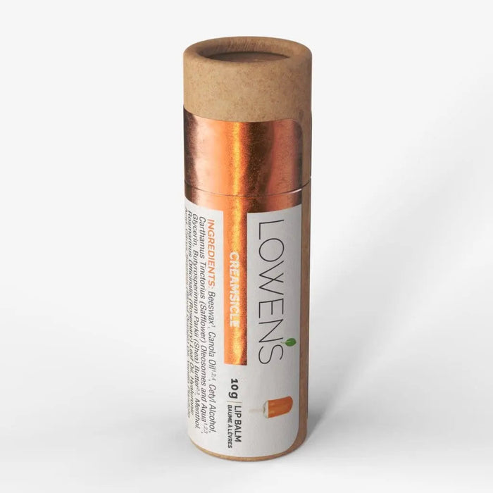 Creamsicle Lip Balm Moisturizer