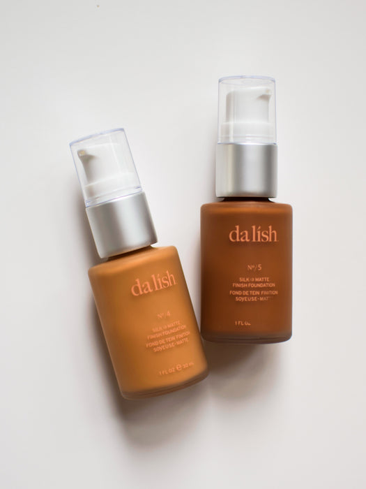 da lish Skin Perfecting Foundation