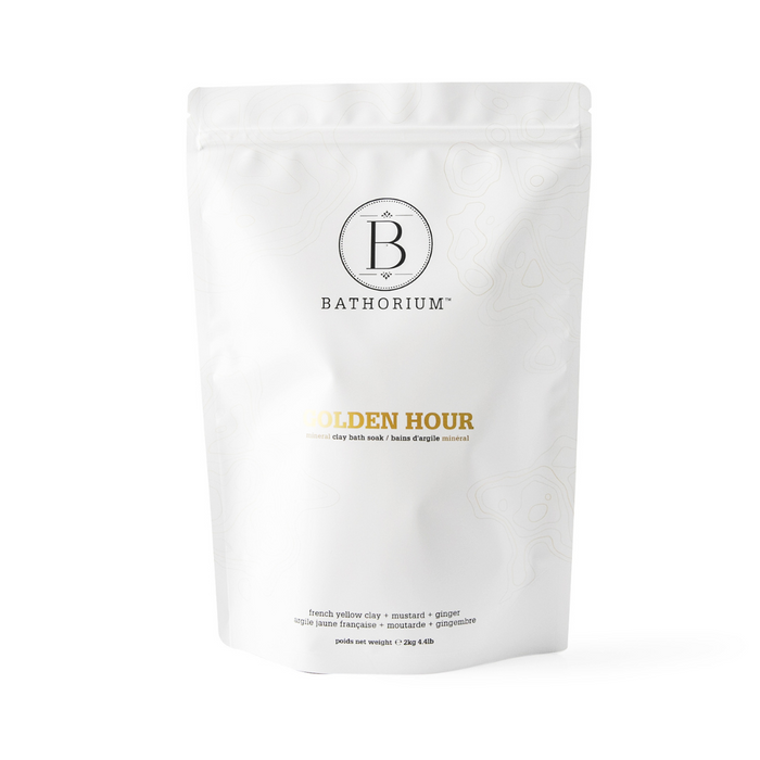 Golden Hour Mud Mineral Soak CO