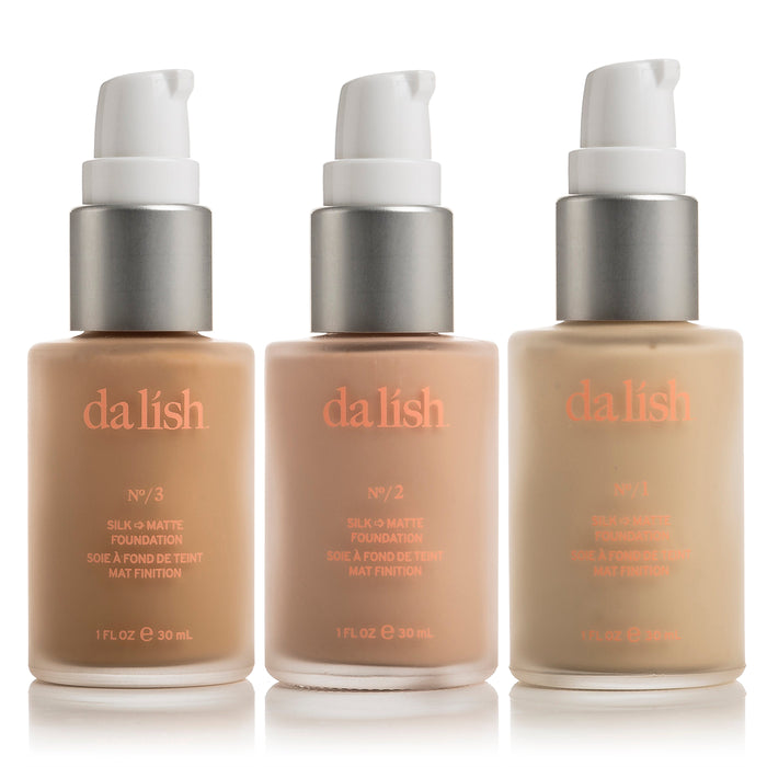 da lish Skin Perfecting Foundation