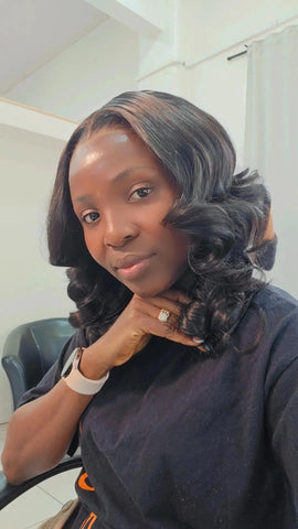 Closure Wigs: A Perfect Solution for Natural-Looking Hairstyles