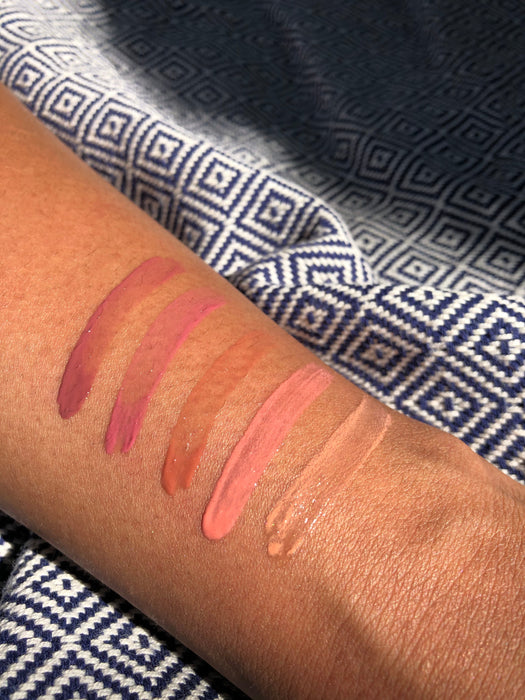 da lish High-Shine Lip Glosses