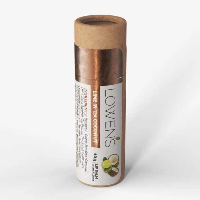 The Lime in 'da Coconut Lip Balm