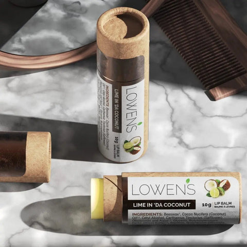 Lime in 'da Coconut Lip Balm