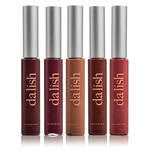 da lish High-Shine Lip Glosses