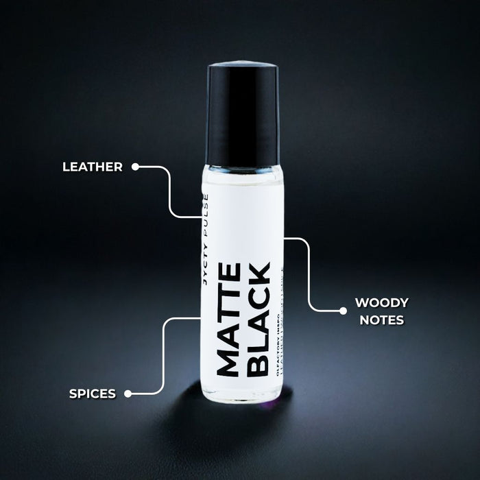 MATTE BLACK | Inspired By Duro