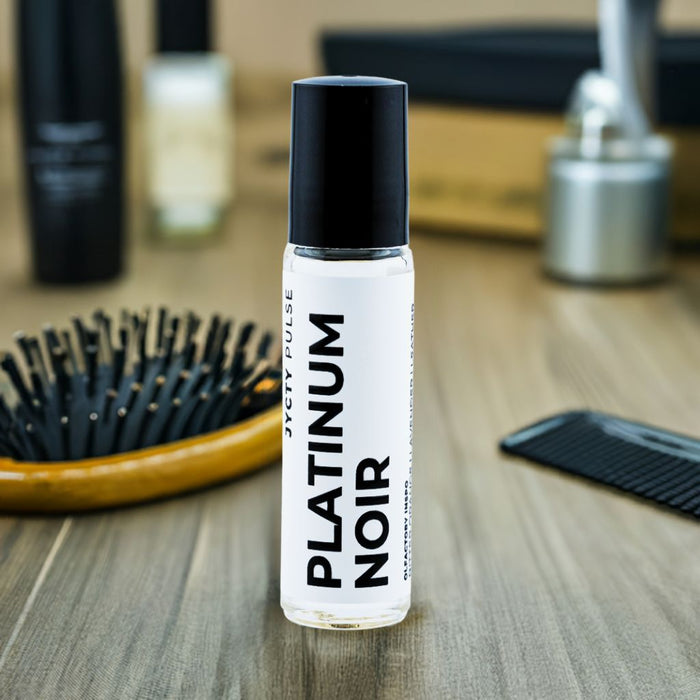 PLATINUM NOIR | Inspired By At The Barber's