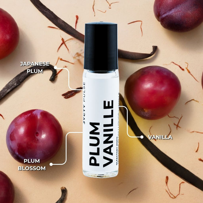 PLUM VANILLE | Inspired By Plum Japonais