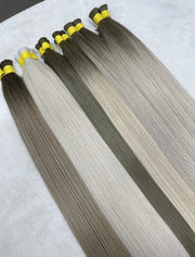 Premium Raw Donor Wigs – Unprocessed Human Hair for a Natural Appearance