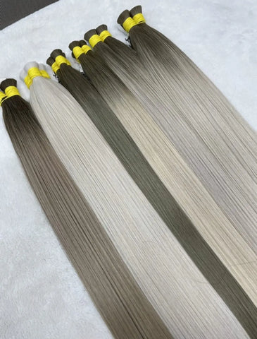 Premium Raw Donor Wigs – Unprocessed Human Hair for a Natural Appearance