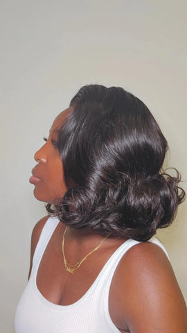 SDD Super Double Black & Gold: Premium Hair for Ultimate Volume and Length