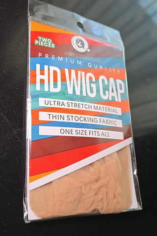 HD Wig Cap – Perfect Fit for Seamless Wig Application