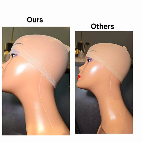 HD Wig Cap – Perfect Fit for Seamless Wig Application