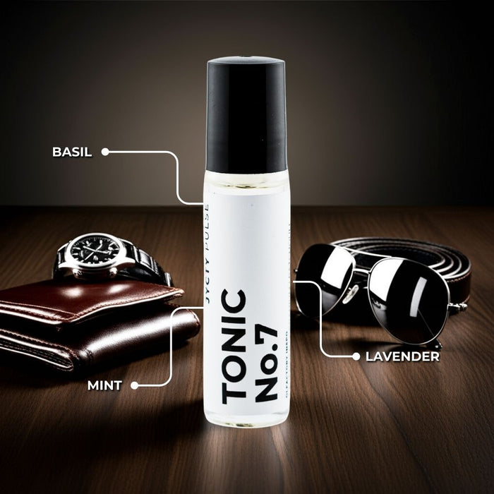 TONIC No.7 | Inspired By Beau De Jour