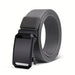 New Automatic Buckle Belt Canvas