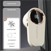 HOMEFISH LED Digital Electric Lint