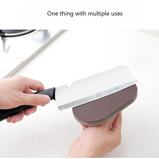Emery Sponge Wipe with Handle