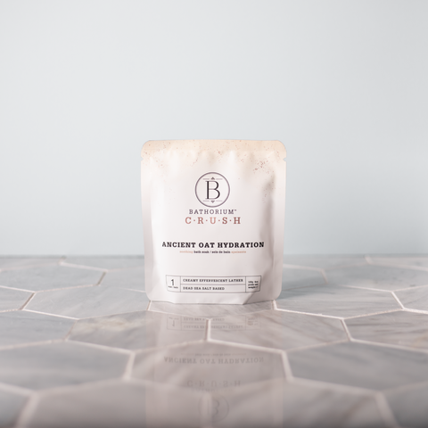 Ancient Oat Hydration Crush Soak