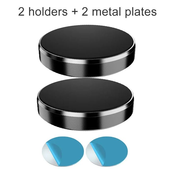 Magnetic Car Phone Holder With 360°