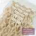 Clip In Hair Extensions 16 CLips 22 Inch