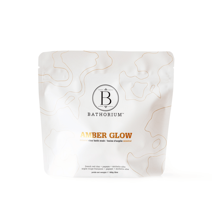 Amber Glow Mud Mineral Soak CO
